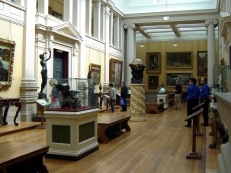 The gallery